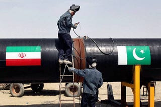 Iran-Pakistan Pipeline And Threat of $18 Billion