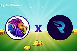 Lydia Finance x Rigel Protocol