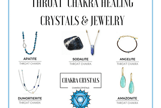 How to Balance your Chakras Part 5: The Throat Chakra