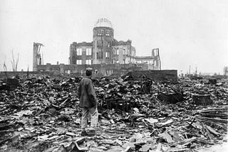 Ethics of the Atomic Bomb Use in Japan and the Global Nuclear Supply