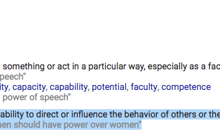 #METOO & THE INFLUENCE ON THE WAGE GAP