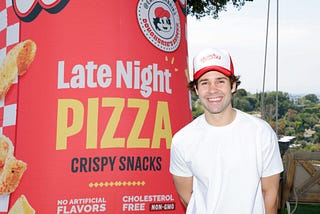 Digital Megastar David Dobrik Evolves His Pizza Empire Into The Snack Space With the Launch of The…