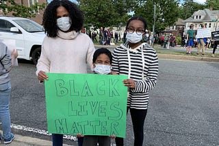 An Open Letter to the Man Who Charged his Truck into a Crowd of Adolescent BLM Demonstrators