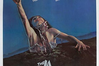 The Evil Dead (1981): A retrospective look