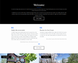 Selecting A Real Estate Website Design Firm