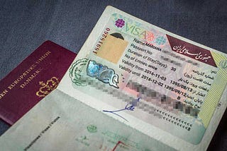 How to get Iran visa in 2020? (Complete guide) — Eavar travel