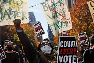 Why Black People Should Stop Voting