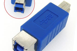 USB Port Types