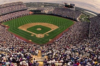Mile High Stadium