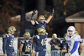 Canby Football Whips Hillsboro on Homecoming Night [The Canby Current]