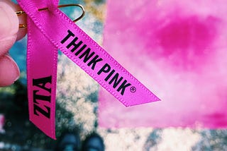 The Great Think Pink Week 2019