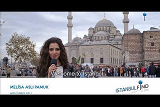 New video: Istanbul City Guide — 2014 by ISTANBUL FIND!