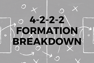 Should Everton Change Formations? A Breakdown of the 4–2–2–2 — ToffeeTargets