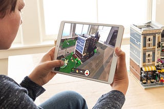 USDZ for 3D Augmented Reality Modeling