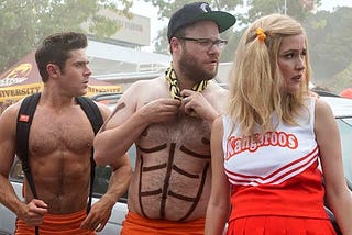 “Neighbors 2: Sorority Rising” Movie Review by Screen Zealots