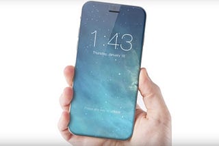THE MAGIC BEHIND SCOBLE’S PREDICTION OF AN ALL GLASS, TRANSPARENT IPHONE 8