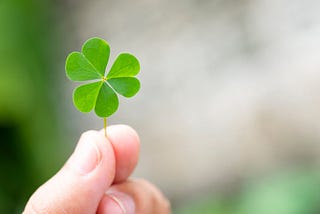 The Incredible Luck Of The Irish