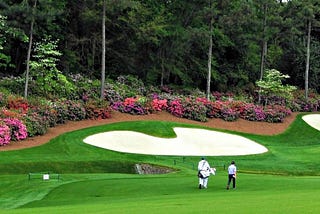 Onward From Augusta: A Golf Road Trip (part 1)