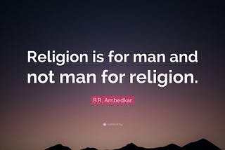 Religion and God