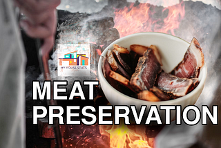 Preserve Meat Using These 13 Timeless Ways — My House Stats