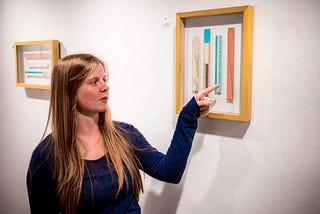 <i>Posts + Beams,</em> Krista Paulsen, Merlino Gallery, October 2017