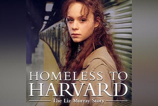 From Homeless to Harvard Review