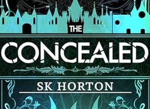 PDF The Concealed (Heir of Earth and Sky #1) By S.K. Horton