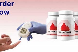 Sale Best Offer Price Glucodyn (Blood Sugar Support) News [Updated Price]