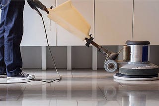 Restore The Original Sparkle Of Your Floor With Tile And Grout Cleaning Oakville