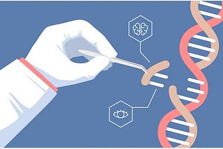 Gene-editing