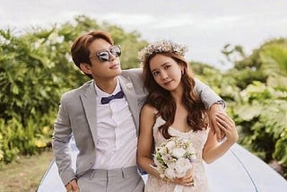 Se7en and Lee Da-hae’s Dreamy Wedding: A Celebration of Love and Tradition