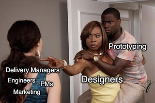 Designers: Stop Gatekeeping Prototyping