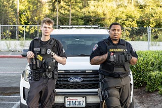 Best Security Guard Services in Seattle