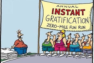 Has Agile Become Addiction to Instant Gratification?