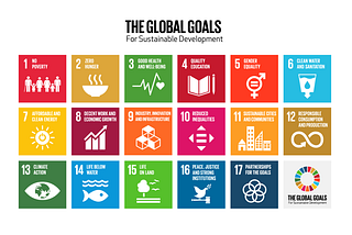 An Introduction To The Sustainable Development Goals For Small Business