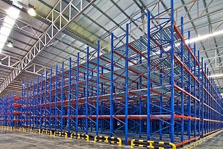 5 Reasons Why Galvanized Pallet Racking is Superior to Standard Racking