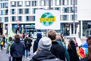Would Widespread Psychedelic Use Help Solve the Climate Crisis?
