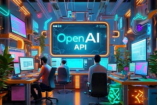 A Comprehensive Guide to the OpenAI API