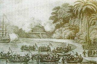 Keterlibatan Bangsa Bugis dalam Perpolitikan di Riau-Lingga