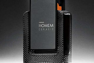 Natura Homem Cor.agio Deo Parfum 100 mL