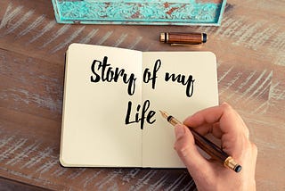 Stories that shaped my Life