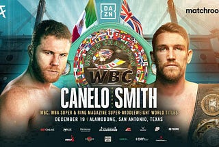 ~@▷ FREE!!+>>Canelo vs Smith Live Stream.