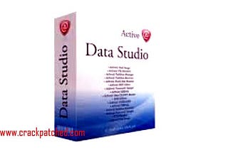 Active Data Studio Crack 17.0.0 Free Download Serial Key + Activation..
