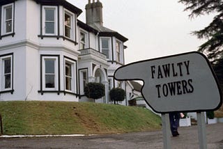 Has “Fawlty Towers” Been Overrated?