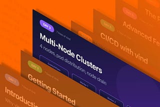 Multi-Node Local Kubernetes with vind: Pod Scheduling, Node Drains, and Affinity Rules