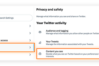 How to Make My Twitter Account Show Sensitive Content: Simple Steps