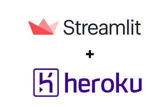 This is a fast guide to deploying your Streamlit app to Heroku.