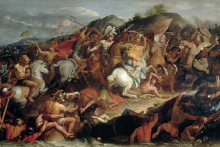 The Wise advisor trope in Arrian’s account of the battle of Granicus