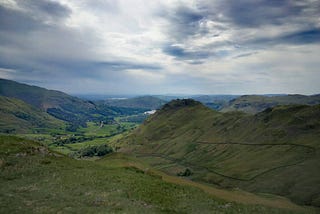 Helm Crag walk including Steel Fell, Calf Crag, and Gibson Knott from Grasmere — True Freedom…