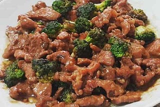 Beef With Broccoli Recipe | Simple Beef With Broccoli